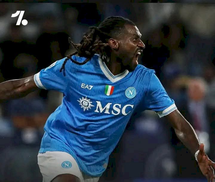 Serie A : Frank Zambo Anguissa guide Naples vers la victoire face à l'Inter!
