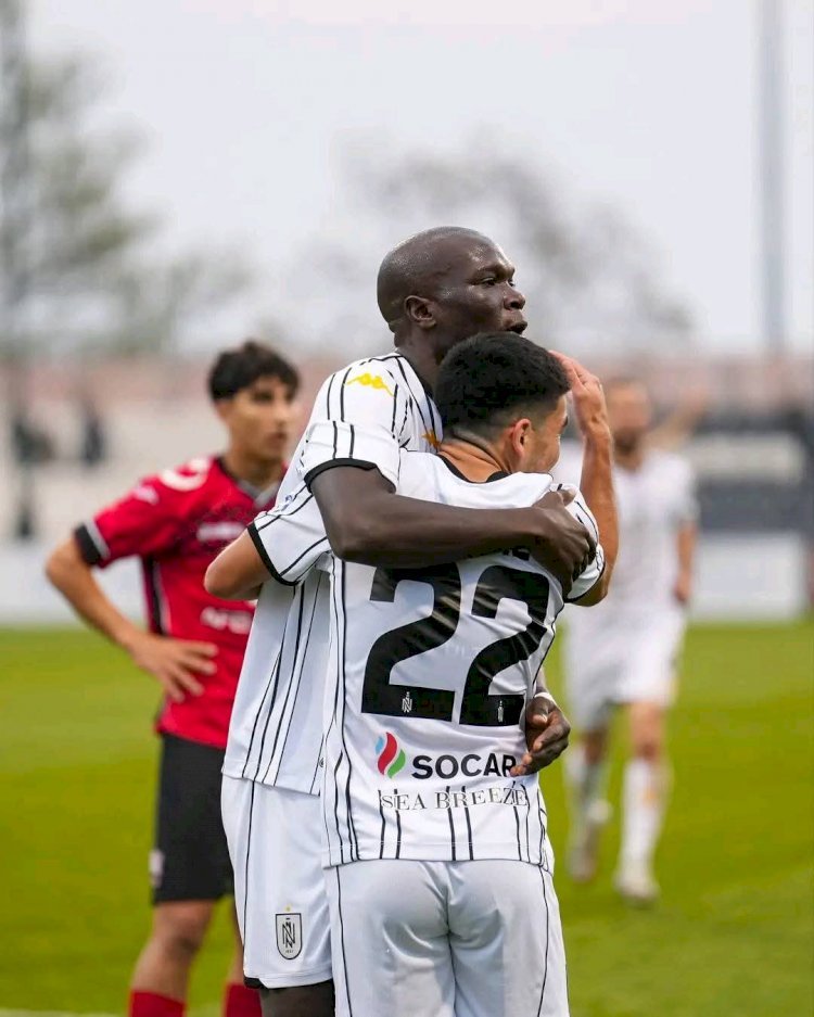 Football: Aboubakar Vincent, le vieux lion qui fait trembler les filets !