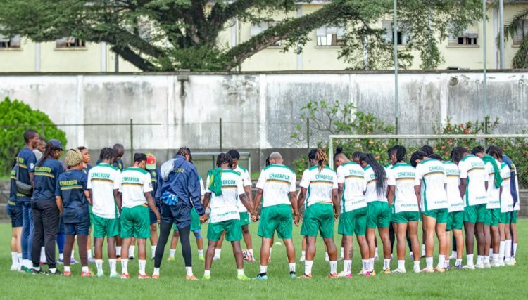 Elim CAN Féminine 2026: les Lionnes Indomptables sous énorme pression !