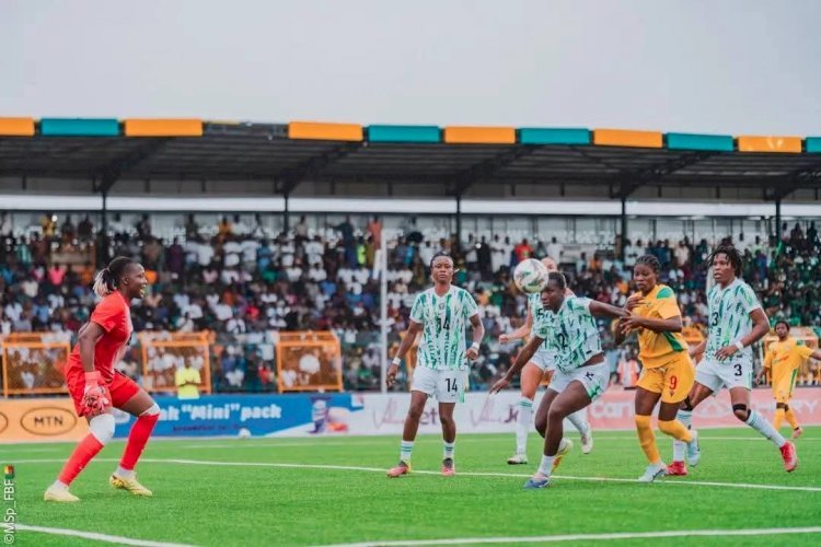 CAN Féminine 2026 : Le Nigeria, impérial, décroche une 16e qualification record!