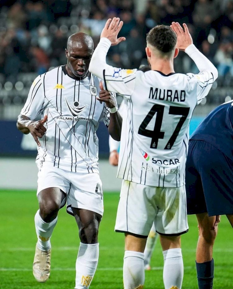 Lion indomptable : Aboubakar Vincent l'infatigable !