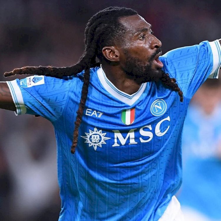 Serie A : Zambo Anguissa explosif en Italie!