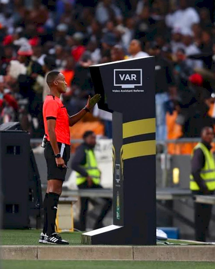 Barrages CDM 2026: La VAR fait son entrée!