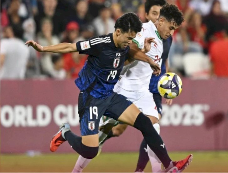 Mondial U17 : Le Maroc impuissant face au Japon !