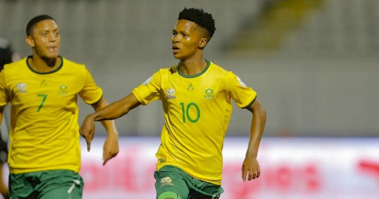 Monde U17 : L'Afrique du Sud s'impose d'entrée !