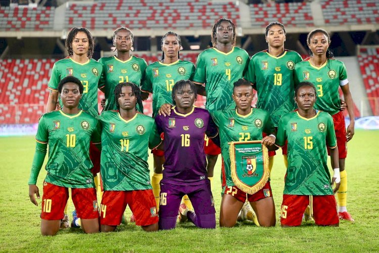 CAN féminine 2026 : le Cameroun repêché sur la base du classement FIFA !
