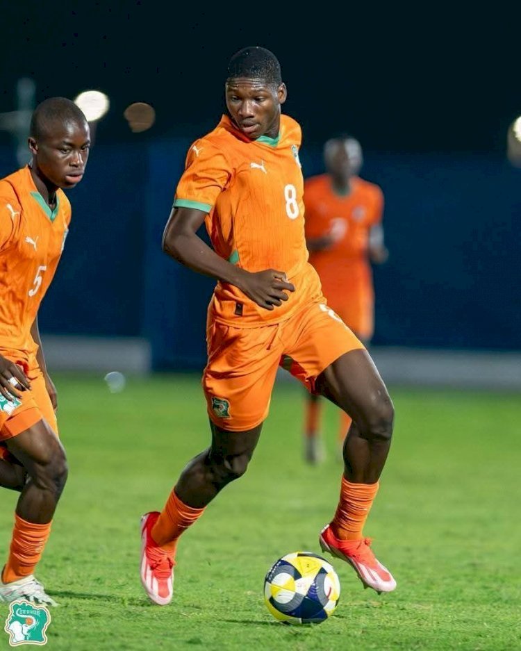 Mondial U17 : La Côte d'Ivoire tombe Face à la Suisse!