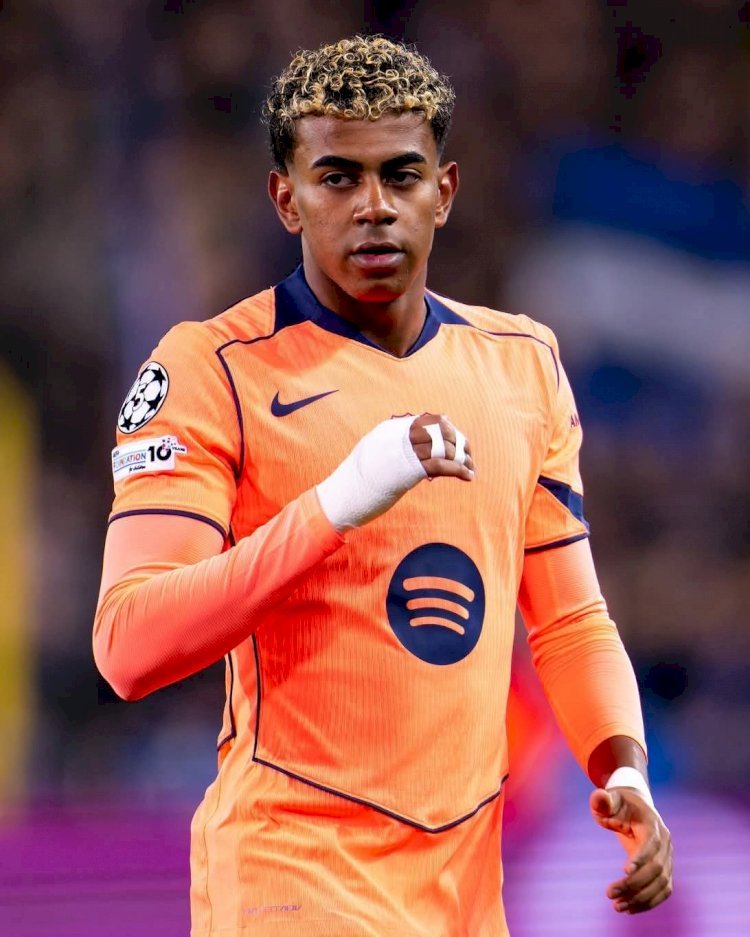 LDC : Lamine Yamal de Retour Sauve le Barça avec une Performance Impressionnante !