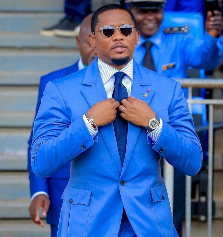 Fecafoot : Samuel Eto’o renonce à 288 millions de FCFA!