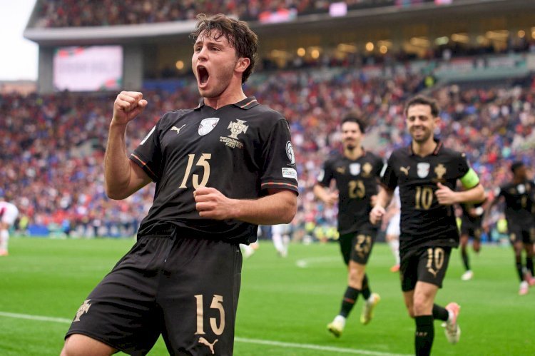 Mondial FIFA 2026: Le Portugal valide son ticket et vise le sommet en hommage à Diogo Jota!