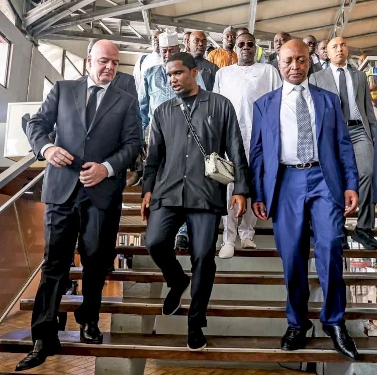 Election Fecafoot : Samuel Eto’o appelle la FIFA et la CAF en renfort !