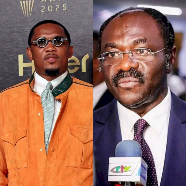 Fecafoot–Minsep : Eto'o, Kombi, qui partira des affaires en premier ?