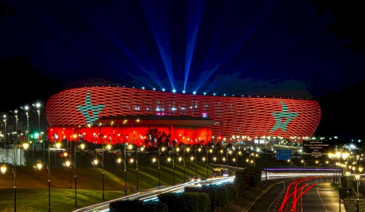 CAN TOTALENERGIES 2025: Le Stade Prince Moulay Abdellah, le joyau architectural, le cœur sportif du Maroc!