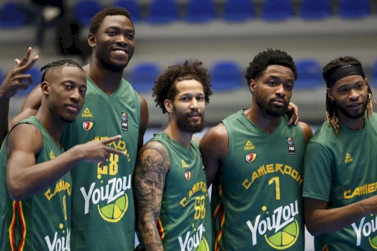Éliminatoires Coupe du Monde FIBA 2027 : le Cameroun lance sa campagne à Tunis!