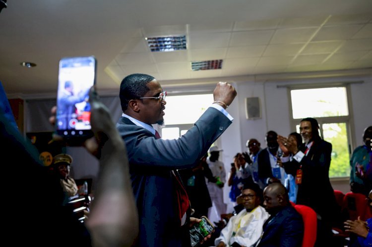 FECAFOOT : un nouveau Comex élu, Samuel Eto’o équipé pour son second mandat!