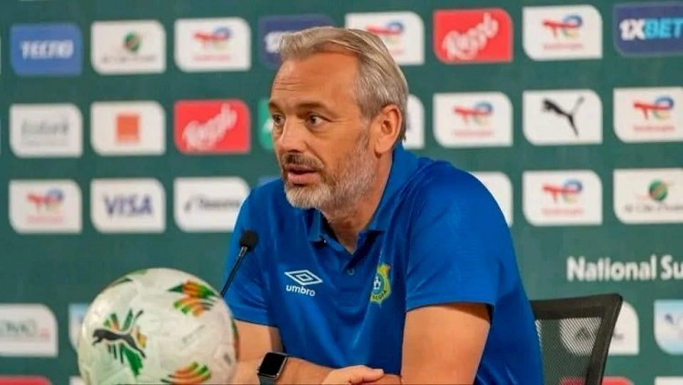CAN TotalEnergies 2025 : La liste officielle de Sébastien Desabre pour la RDC!