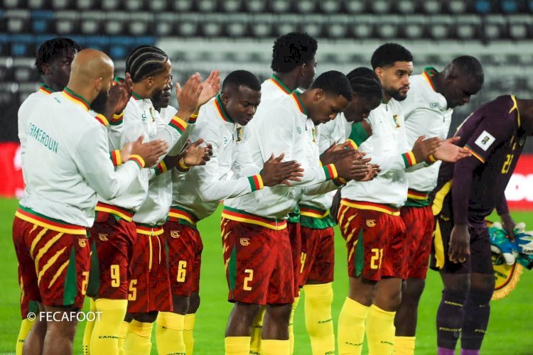 Lions Indomptables: Un nouveau staff  pour de nouvelles ambitions !