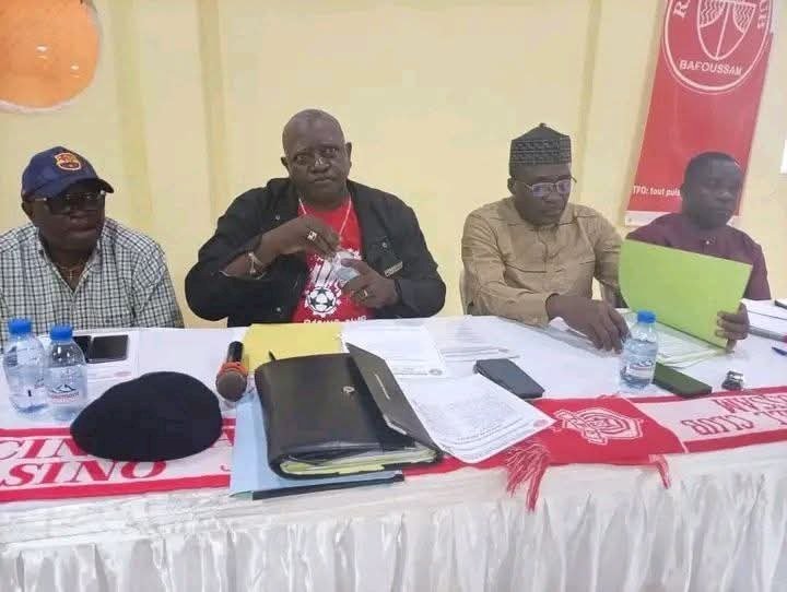 Football : Racing de Bafoussam vise la montée avec un budget de 103,8 millions FCFA!