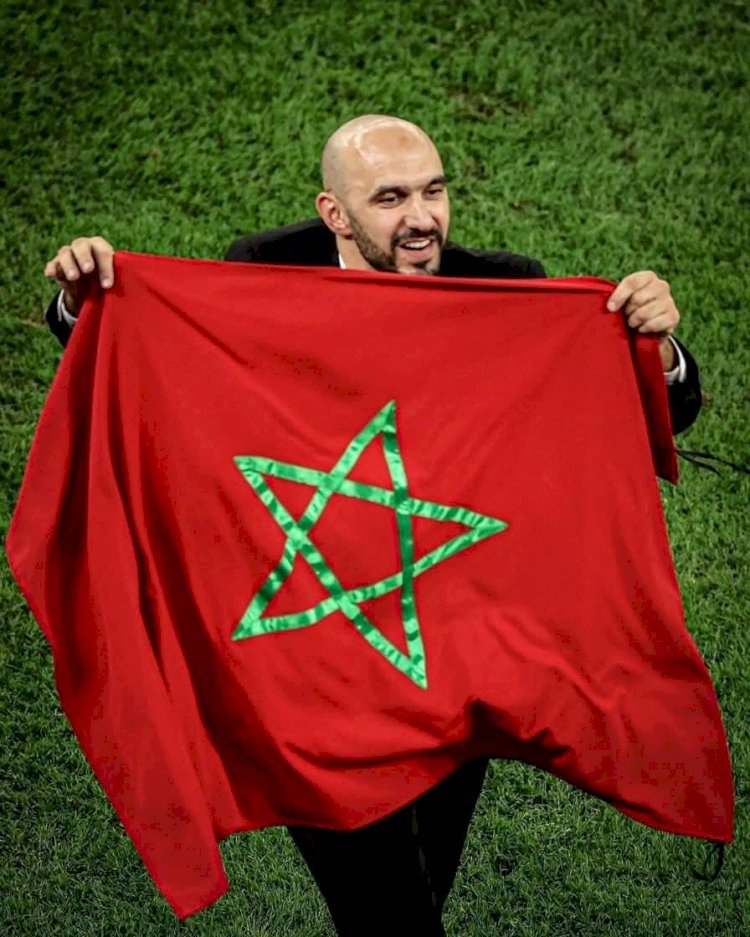 Mondial 2026 : Regragui salue l’exploit haïtien et prône respect et lucidité!