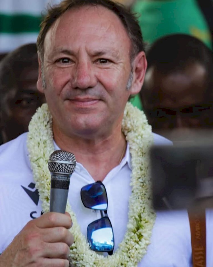 CAN TOTALENERGIES 2025 : Stefano Cusin dévoile une liste de 26 Coelacanthes entre continuité et nouvelles ambitions!