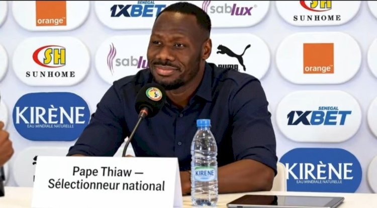 CAN TotalEnergies 2025 : Pape Thiaw dévoile la liste de ses lions!