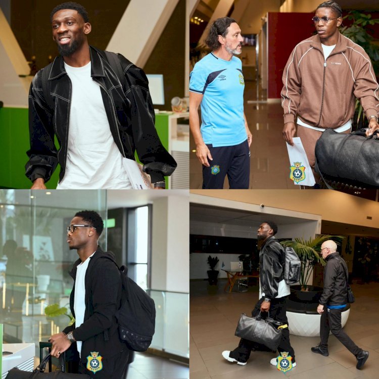 CAN TotalEnergies 2025 : les Léopards de la RDC lancent leur préparation à Alicante!