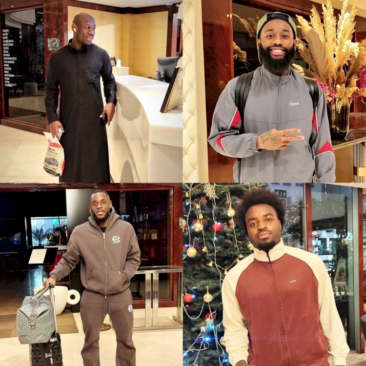 CAN TotalEnergies 2025 : Le groupe des Lions Indomptables s'agrandit !