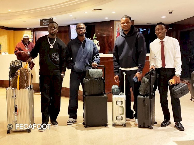 CAN TotalEnergies 2025 : la tanière des Lions Indomptables désormais au complet?