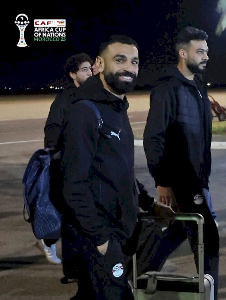 CAN TotalEnergies 2025 : l’Égypte pose ses valises à Agadir!