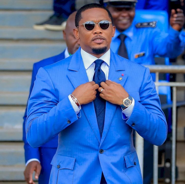 CAN TotalEnergies : Samuel Eto’o, un Record qui Traverse les Générations !