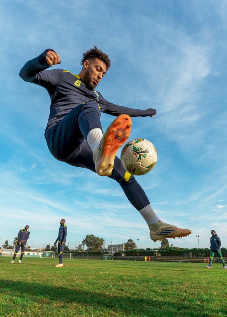 CAN TotalEnergies 2025 : Les Panthères gonflées à bloc avant le départ pour Agadir!
