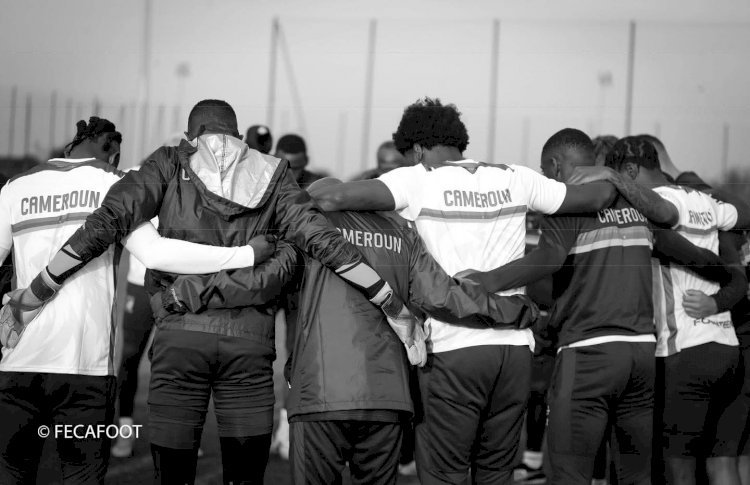 CAN TotalEnergies 2025 : Match test, les Lions indomptables et Zemamra se séparent sur un nul!