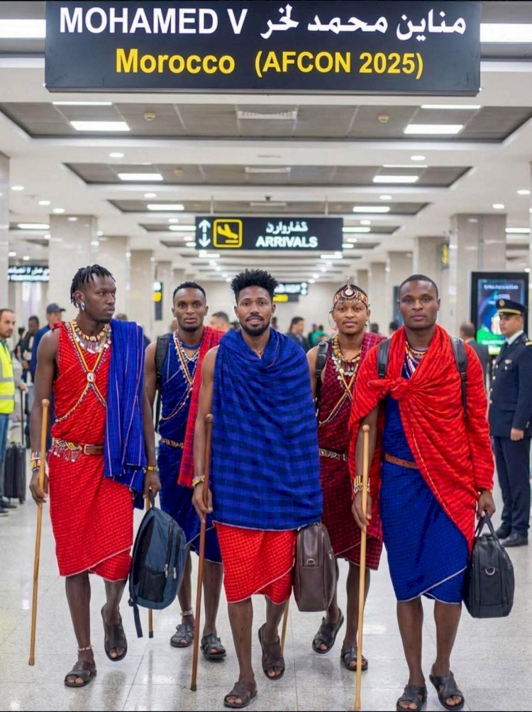 CAN TotalEnergies 2025: quand la mode traditionnelle s’invite sur le terrain de l’identité!