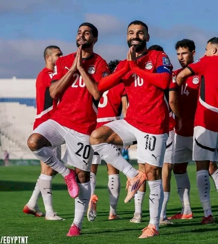 CAN TotalEnergies 2025: L'Égypte prête à briller face au Zimbabwe!