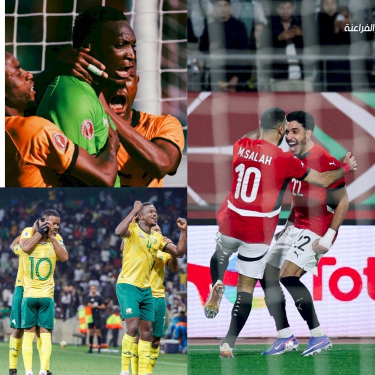 CAN TotalEnergies 2025 : Des buts, du combat et des héros dans le temps additionnel!