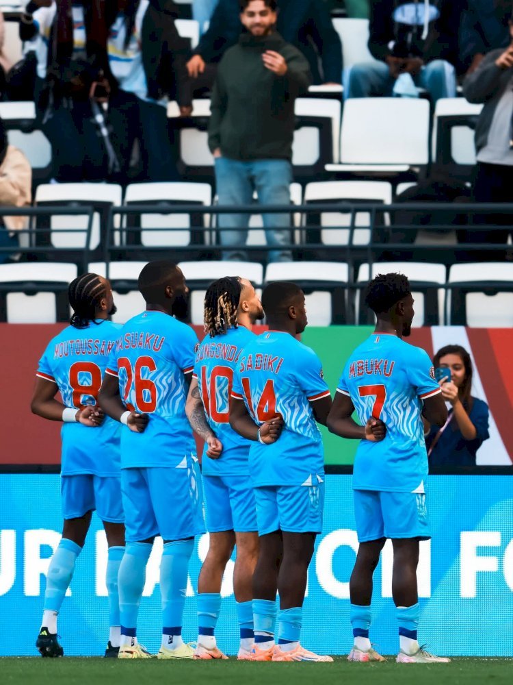 CAN TotalEnergies 2025 : la RDC assure l’essentiel face au Bénin!