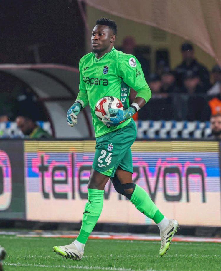 CAN TotalEnergies 2025 : André Onana envoie un message fort aux Lions Indomptables !