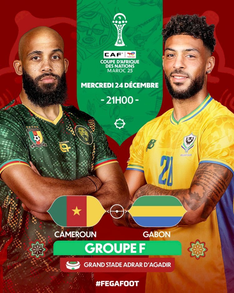 CAN TotalEnergies 2025 : Qui rugira le plus fort? Le trône de la forêt en jeu!