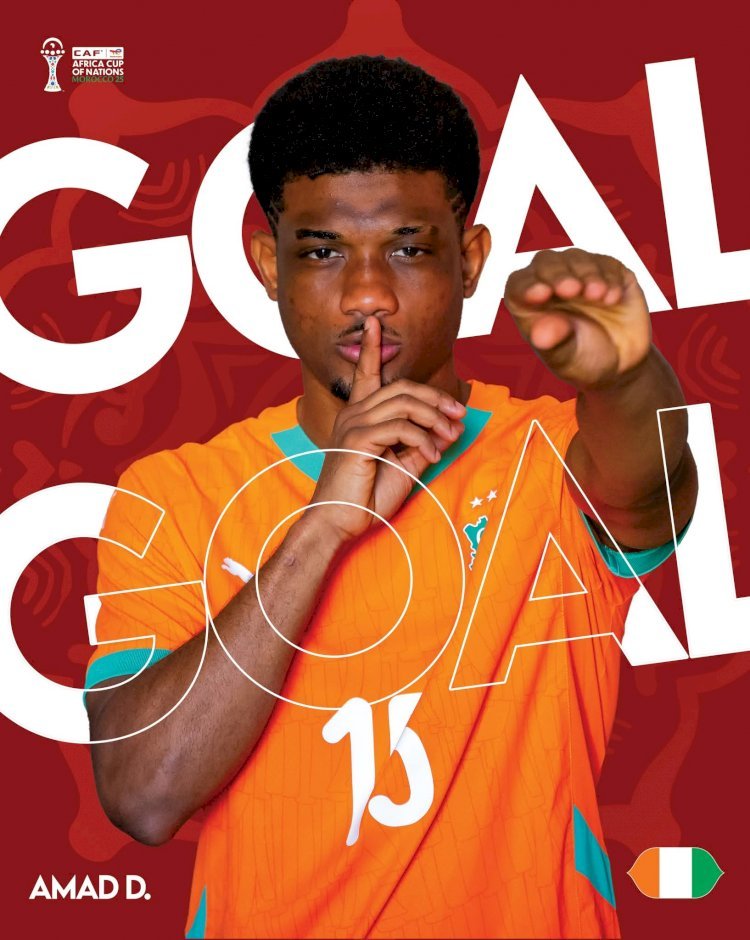 CAN TotalEnergies 2025 : Mission accomplie, Amad Diallo offre la victoire à la Côte d’Ivoire !