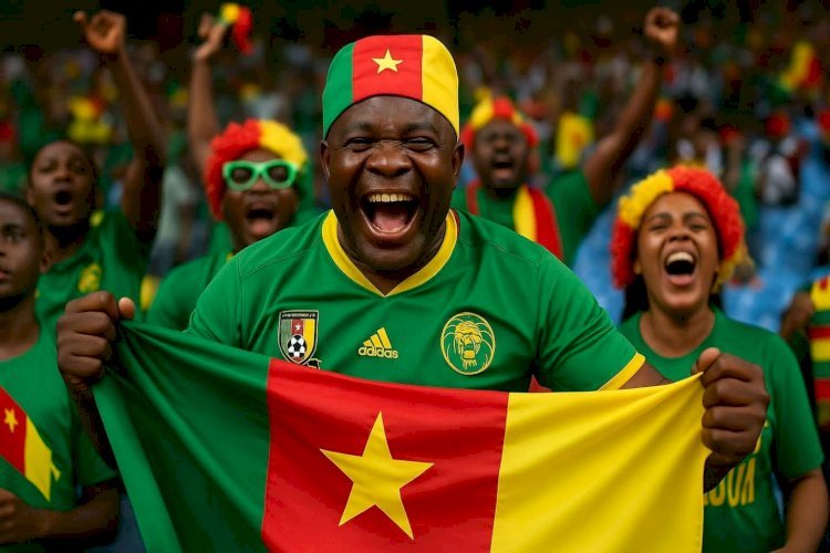 CAN TotalEnergies 2025 : Le Cameroun rugit fort en première période!