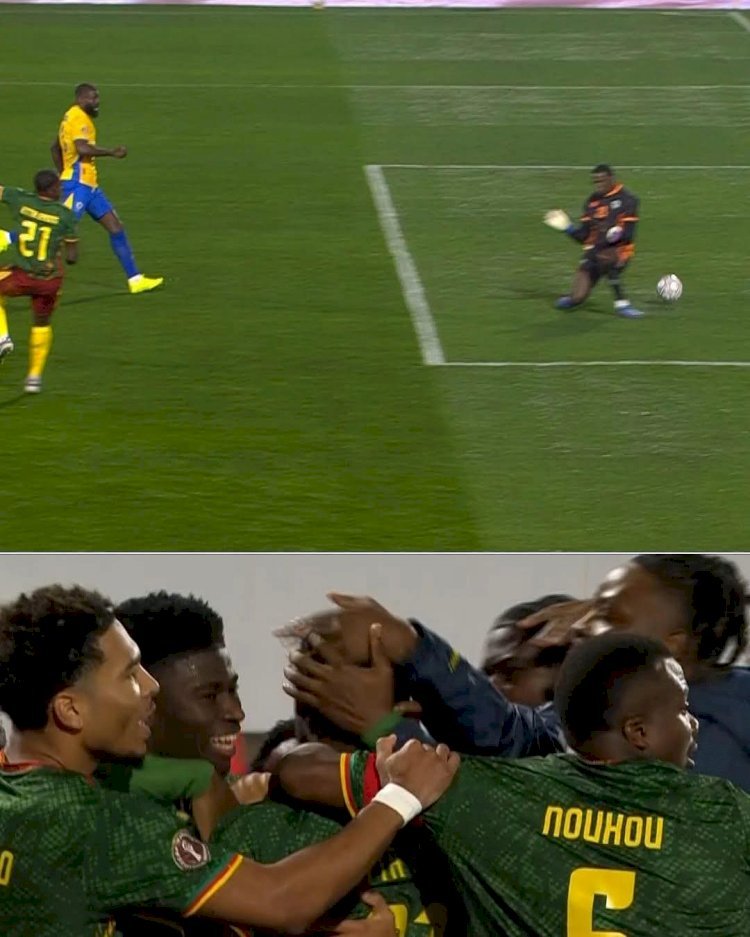 CAN TotalEnergies 2025 : Derby maîtrisé, le Cameroun dompte le Gabon!