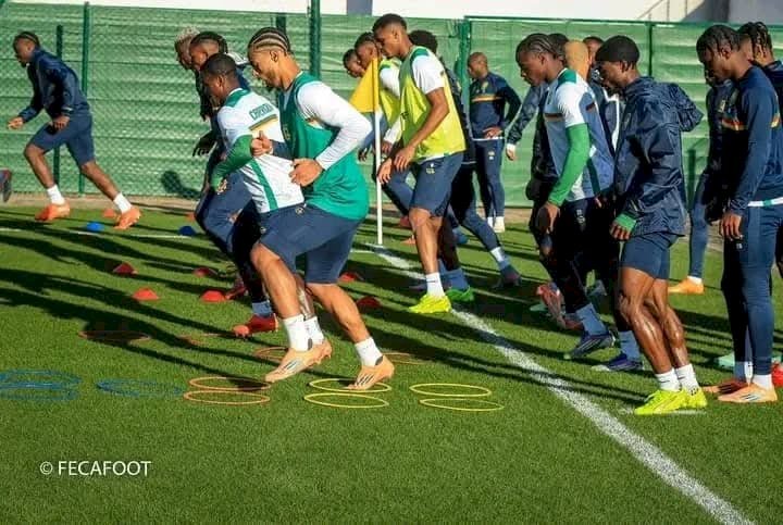 CAN TotalEnergies 2025 : Les Lions prennent leurs quartiers à Marrakech!