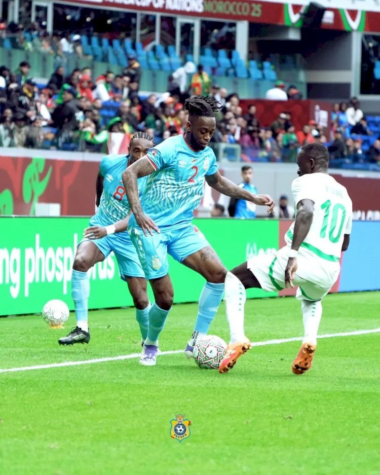 CAN TotalEnergies 2025 : Lions et Léopards dos à dos au terme d’un choc intense!