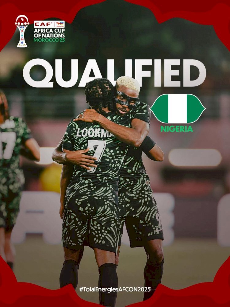 CAN TotalEnergies 2025 : le Nigéria domine la Tunisie et valide son billet pour les huitièmes!