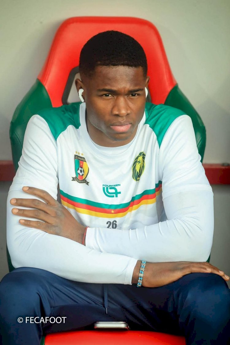 CAN TotalEnergies 2025 : Christian Kofane, l'arme fatale des Lions Indomptables face aux Éléphants ?