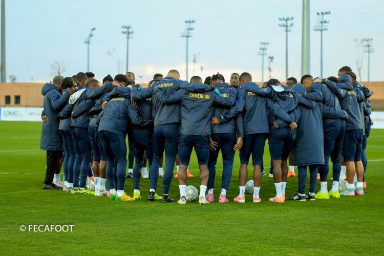 CAN TotalEnergies 2025: Les Lions Indomptables déjà tournés vers le Mozambique !