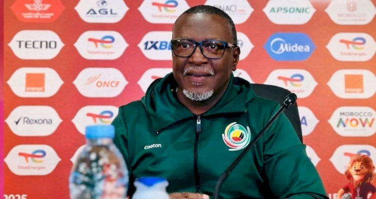 CAN TotalEnergies 2025 : Le message clair de Chiquinho Condé avant d'affronter le Cameroun !