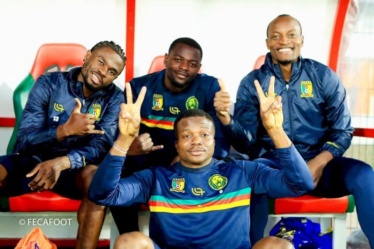CAN TotalEnergies 2025 : les Lions Indomptables fin prêts pour le défi mozambicain !