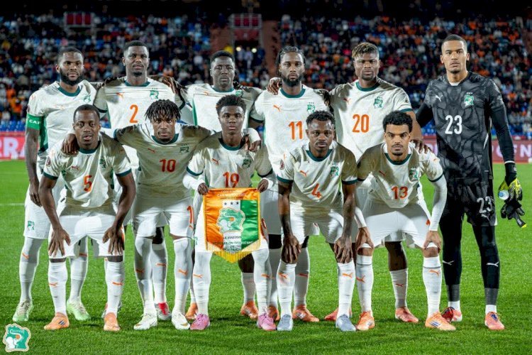 CAN TotalEnergies 2025 : la Côte d’Ivoire s’impose face au Gabon et termine en tête du groupe F !