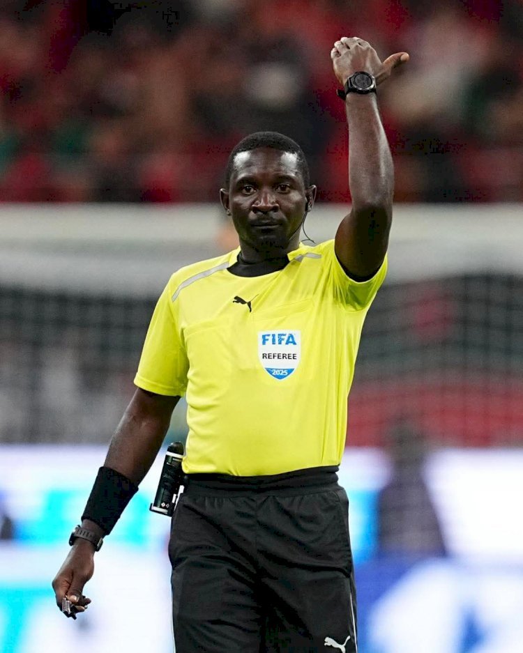 CAN TotalEnergies 2025 : Huitièmes de finale, les officiels camerounais au centre !